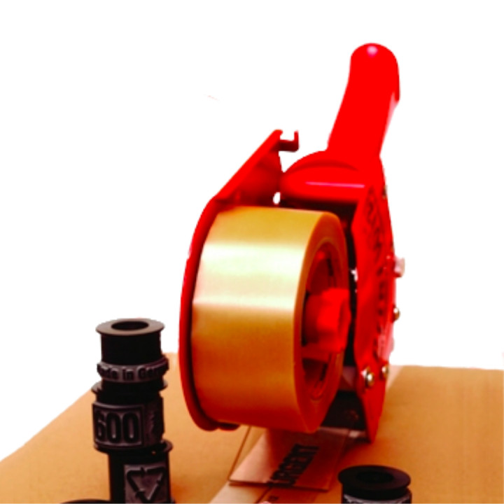 STEP PrintWiz Print on Demand Tape Gun es