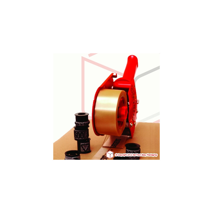 STEP PrintWiz Print on Demand Tape Gun es