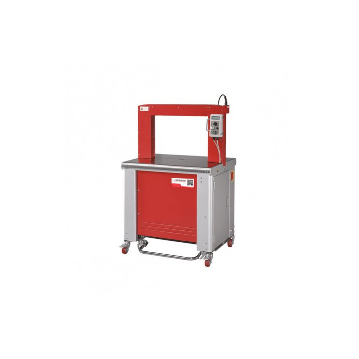 STEP TP-702CE  Hochgeschwindigkeits-Umreifungsmaschine- Transpak