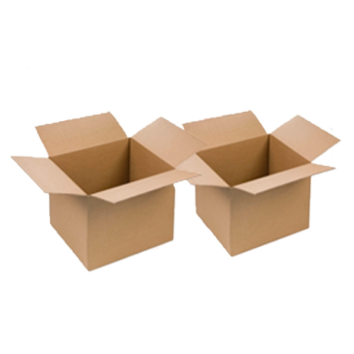 STEP Cajas de cartón