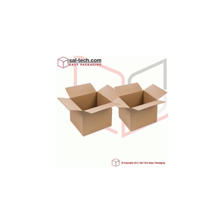 STEP Cajas de cartón