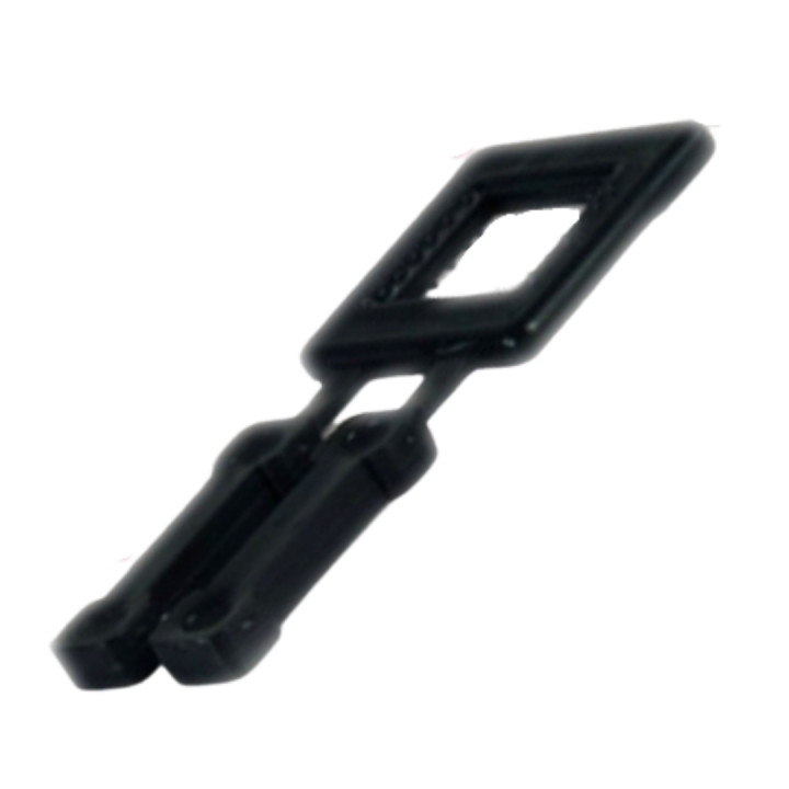 Plastic Buckels 13S