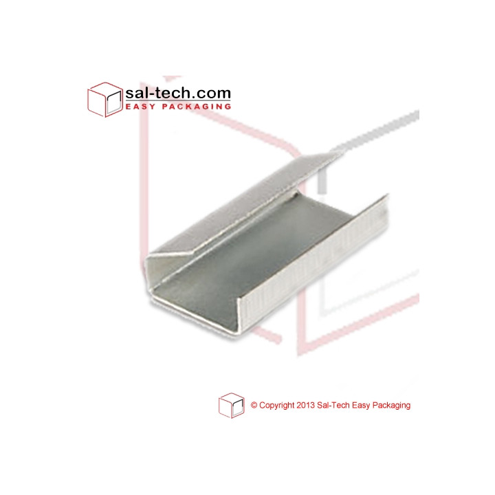 Semi Open Type 13x30x0.5mm