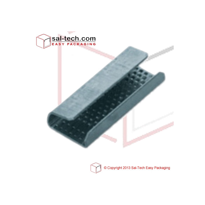 Serrated Metal Seals Heavy Duty 13mm