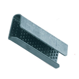Sellos de metal dentados Heavy Duty 19 mm