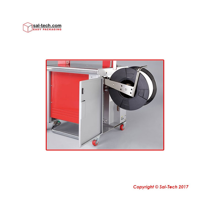 STEP TP-702 5mm Strapping Machine