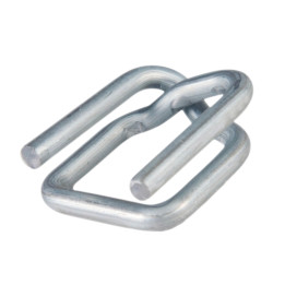 38mm Stålspænder for WG strap - Kraftig Udførelse