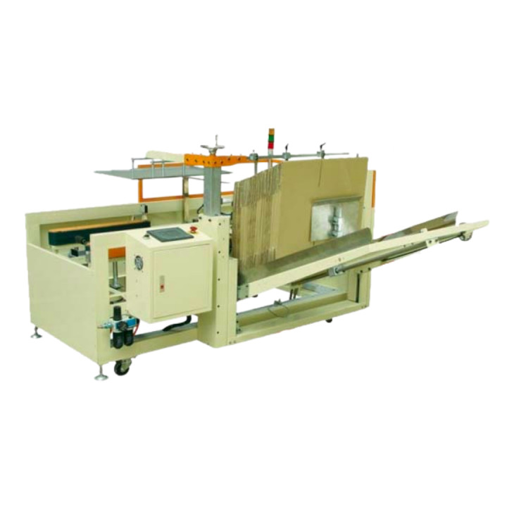 STEP 40 Carton Erector es