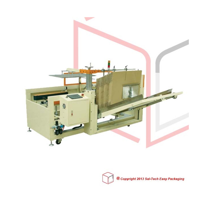 STEP 40 Carton Erector da