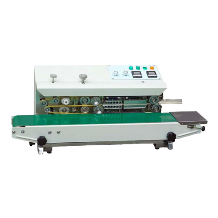 STEP BF-900W Band Sealer Horizontal