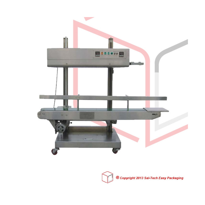 STEP CBS-1100 Band Sealer Vertical
