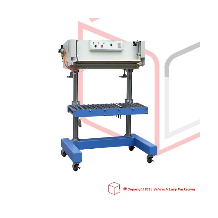 STEP-750A Implussvejser Large Vertikal