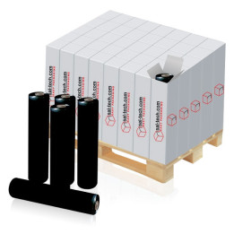 E3 Wrap Stretch Film Black