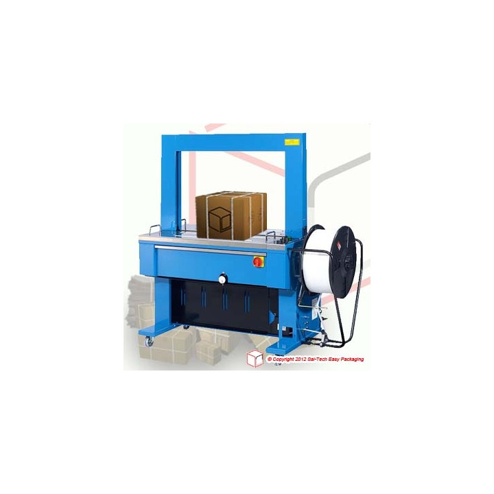 STEP TP-6000CE1 Umreifungsmaschine- Transpak
