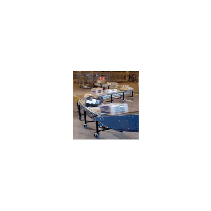 Flex Roller conveyor 5m