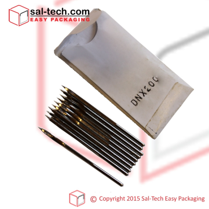 Needels DNX 200 bag of 10 pieces