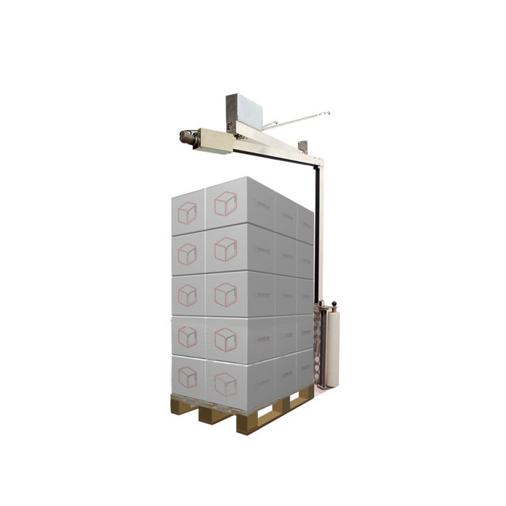 E3 Wrap 2100 standard - Pallet wrapper