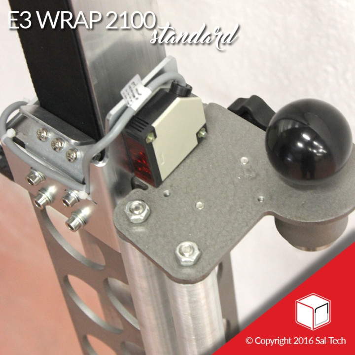 E3 Wrap 2100 standard - Pallet wrapper