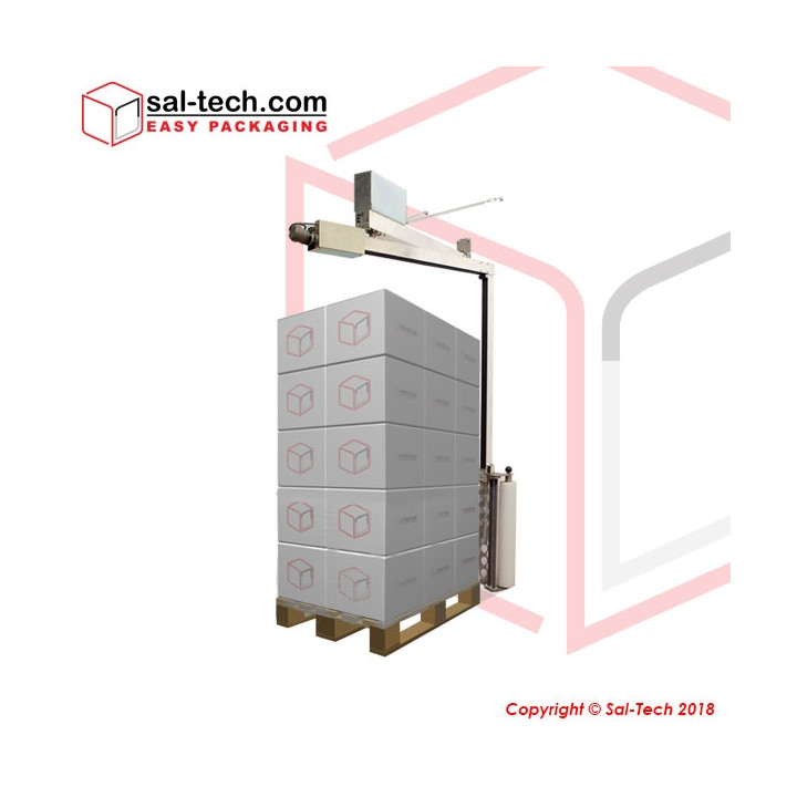 E3 Wrap 2100 standard - Pallet wrapper