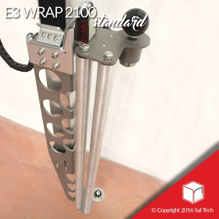 E3 Wrap 2100 standard - Pallet wrapper