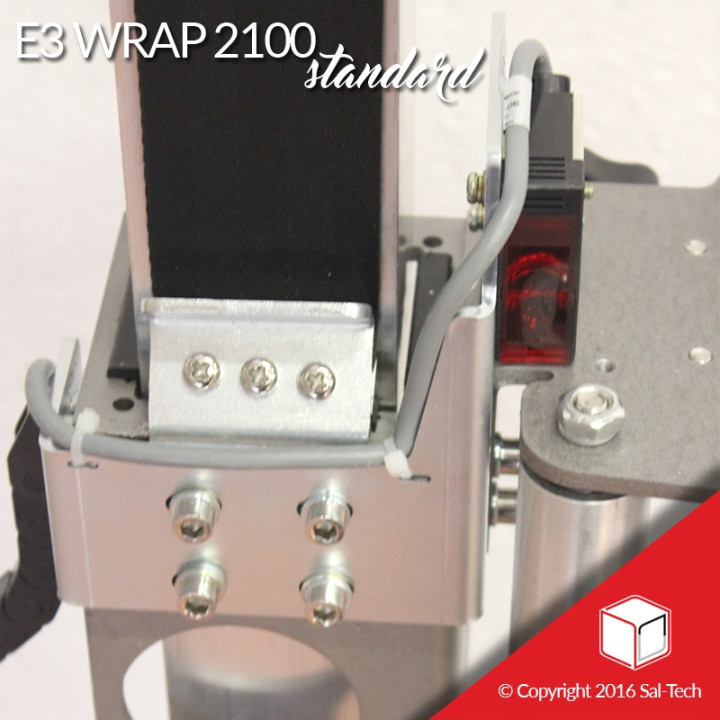 E3 Wrap 2100 standard - Pallet wrapper