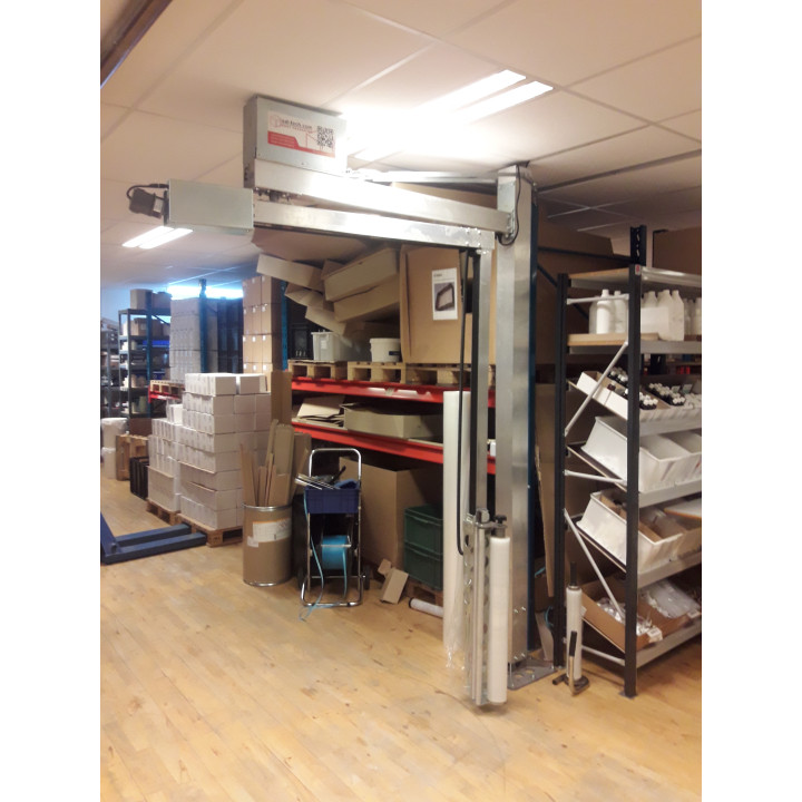 E3 Wrap 2100 standard - Pallet wrapper