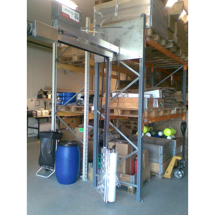 E3 Wrap 2100 standard - Pallet wrapper