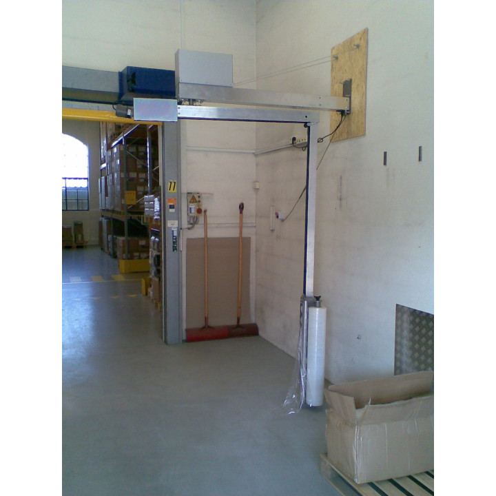 E3 Wrap 2100 standard - Pallet wrapper