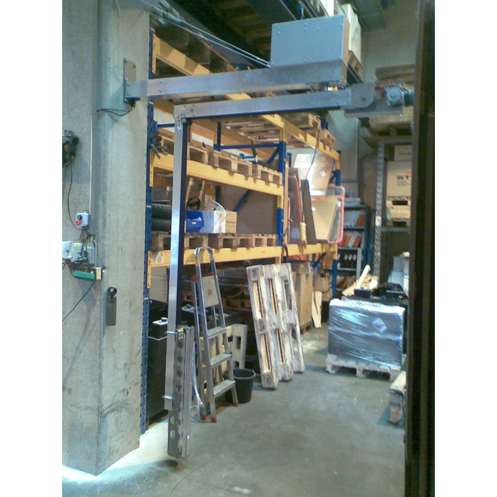 E3 Wrap 2100 standard - Pallet wrapper