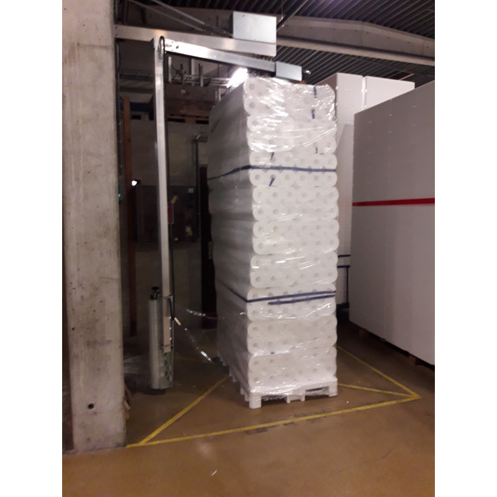 E3 Wrap 2100 standard - Pallet wrapper