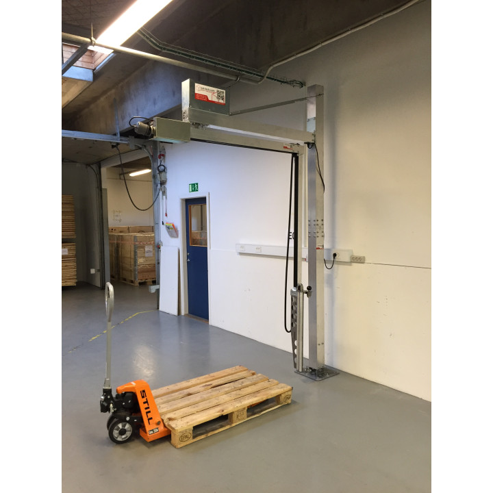 E3 Wrap 2100 standard - Pallet wrapper