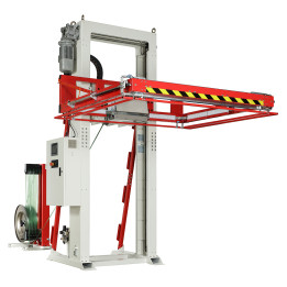 STEP TP 713H Fully Automatic Strapping Machine