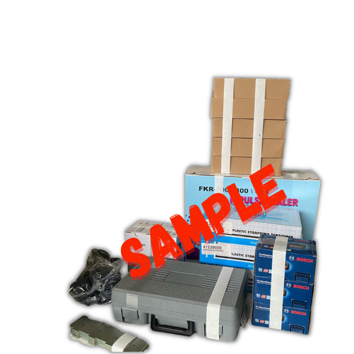 STEP Band 1000 Samples