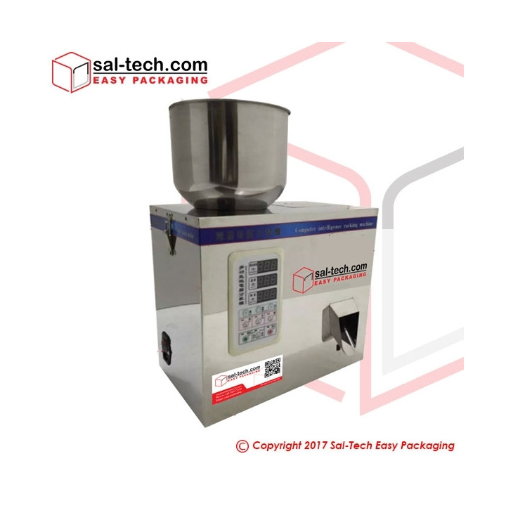 MG 50 Mini Scale - Vibration Channel for Feeding