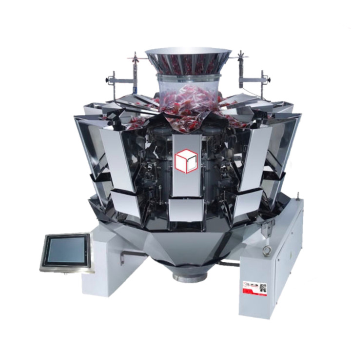 STEP MHW-10-25 Pesadora multicabezal 2.5L