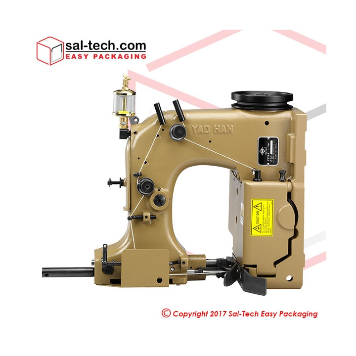 STEP U700C High Speed Chain Stitch Bag Closing Machine