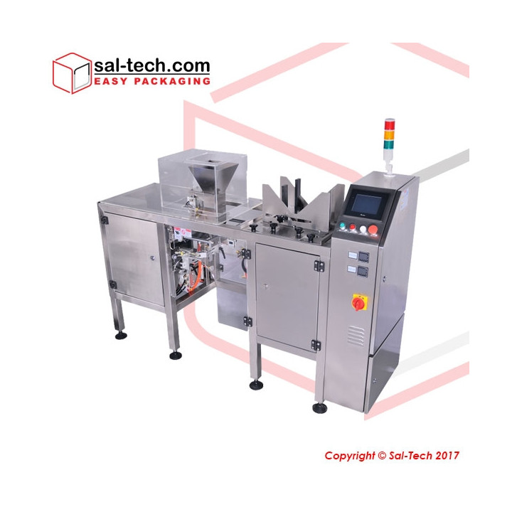 STEP DB-300 Automatisk poseforsegler