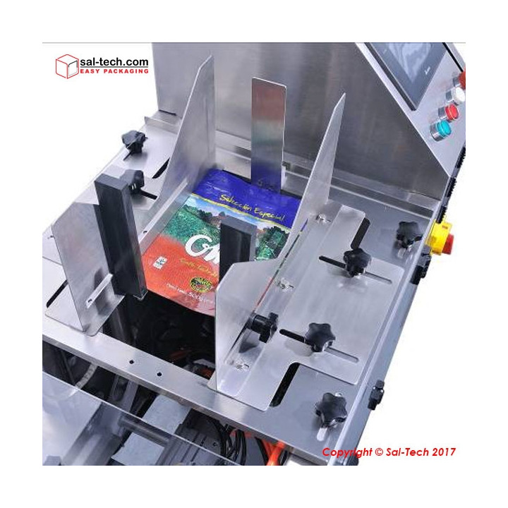 STEP DB-300 Automatisk poseforsegler