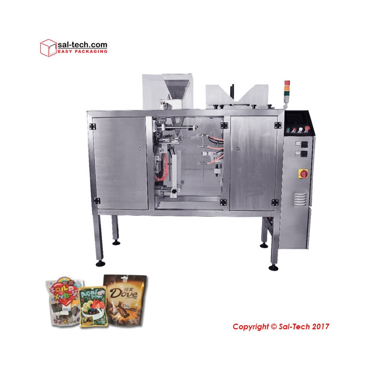 STEP DB-430 Automatic Doy Bag Sealer