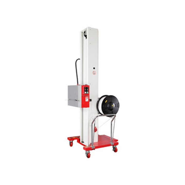 STEP TP-502MH Semiautomatisk Omsnøringsmaskine