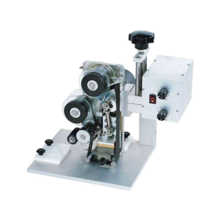 STEP-DH-7z Doy Bag Ribbon Type Etikettiermaschine