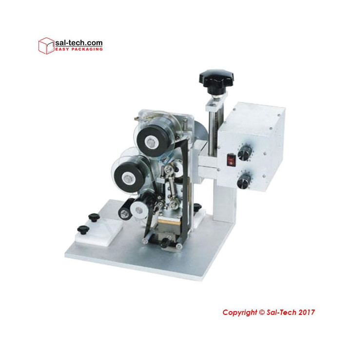 STEP-DH-7z Doy Bag Ribbon Type Etikettiermaschine