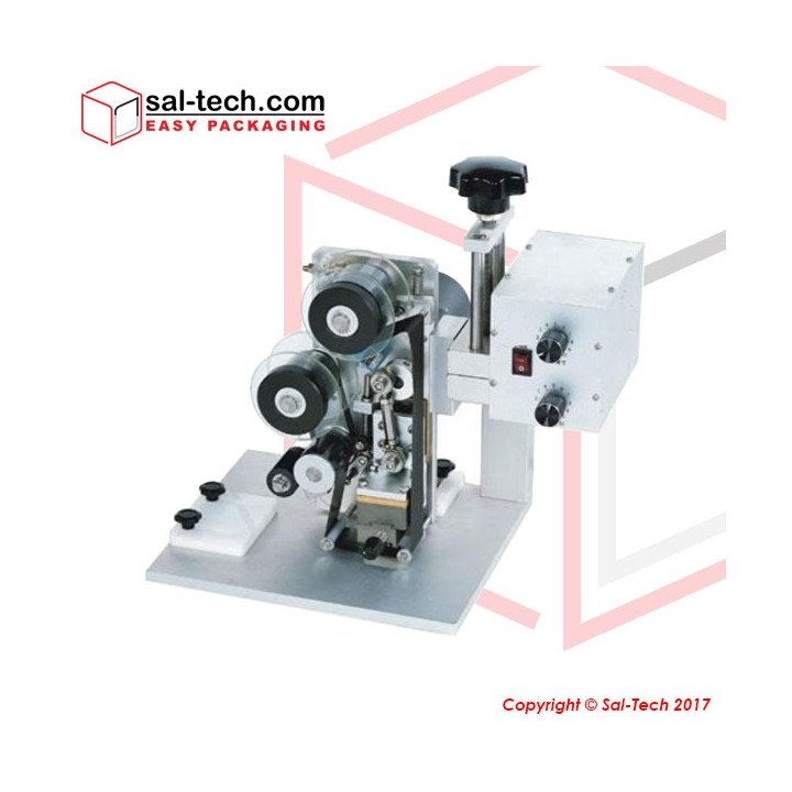 STEP-DH-7z Doy Bag Ribbon Type Etikettiermaschine