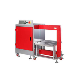 STEP TP-702YA Fully Automatic Side Sealing Strapping Machine da