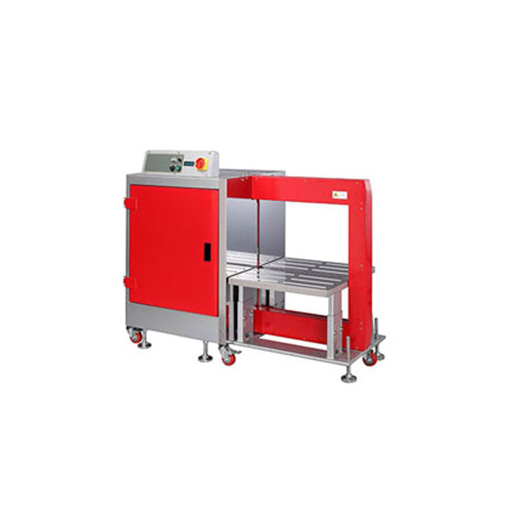 STEP TP-702YA Fully Automatic Side Sealing Strapping Machine da