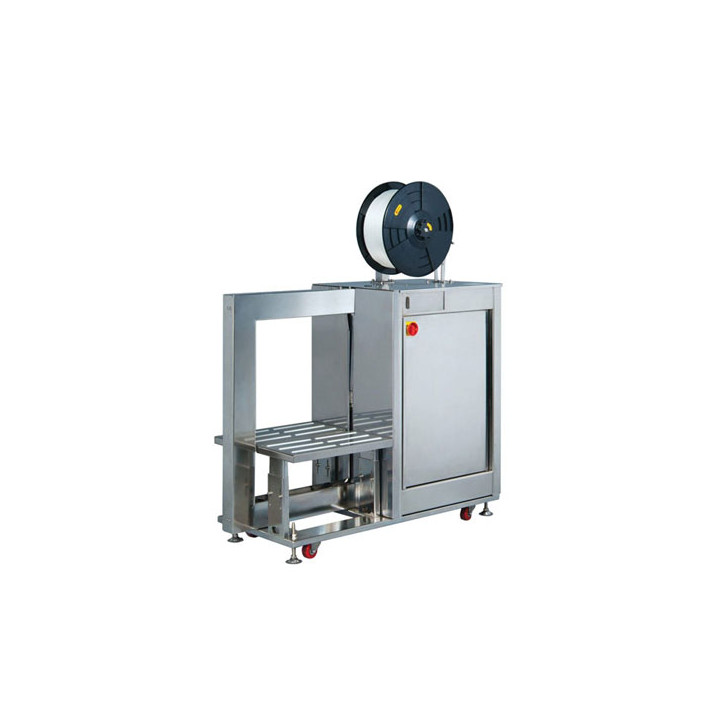 STEP TP-702YM Steel Frame Automatic Side Sealing Machine