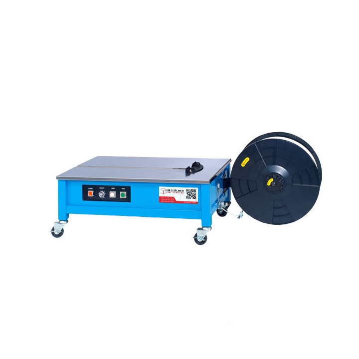 STEP TP-202L niedriger Tisch halb automatische PP-Gurtmaschine de