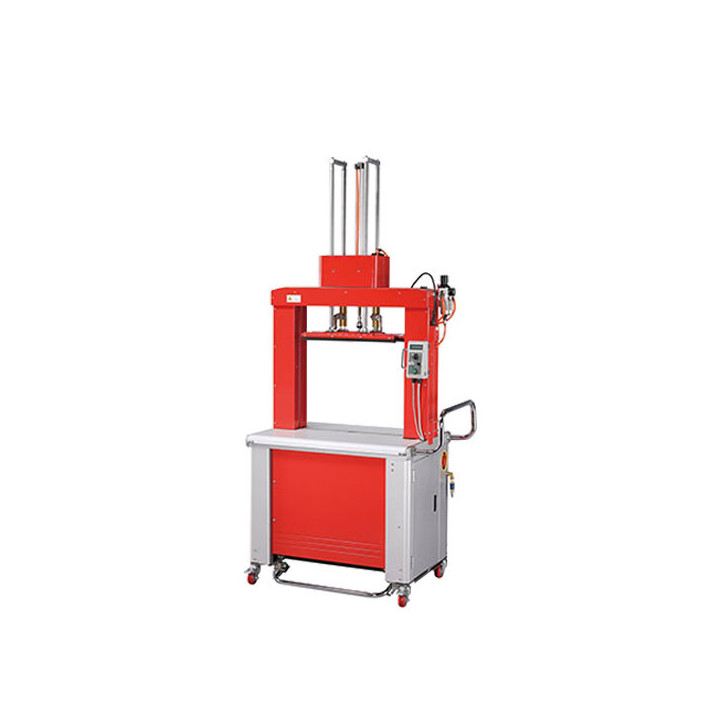 STEP TP-702P Automatic Strapping Machine with Pneumatic Press