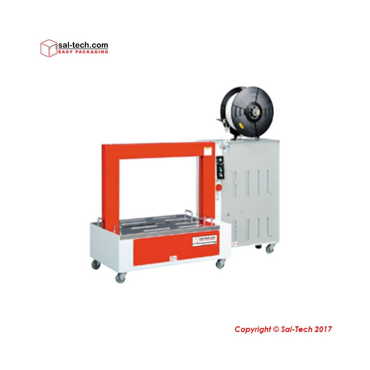 STEP TP-601LCE All-Purpose Automatic Strapping Machine 