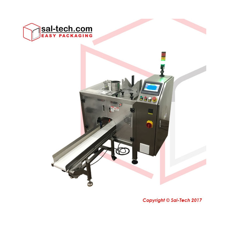STEP DB-200 Automatische Samenverpackungsmaschine de